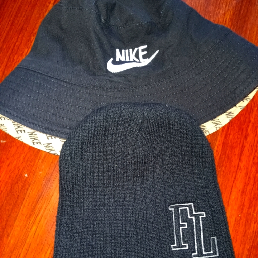 6 For 25 NIKE and FL STATE HAT
